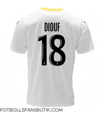 RC Lens Andy Diouf #18 Replika Tredje Tröja 2024-25 Kortärmad